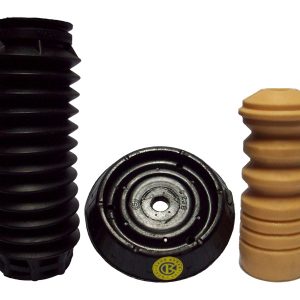 KIT AMORTECEDOR TRASEIRO<br><br>FIESTA 96/