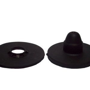 KIT AMORTECEDOR TRASEIRO<br><br>KADETT 89/98