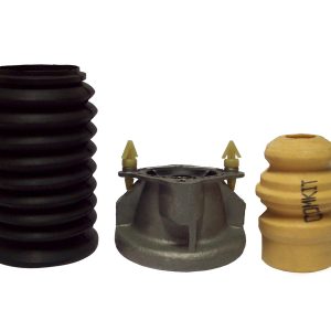 KIT AMORTECEDOR DIANTEIRO<br><br> CLASSE A 160/190 99/