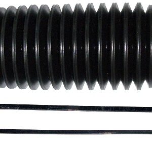 KIT COIFA CX DE DIREÇÃO HIDRÁULICA LADO DIR.<br><br>PEUGEOT 306