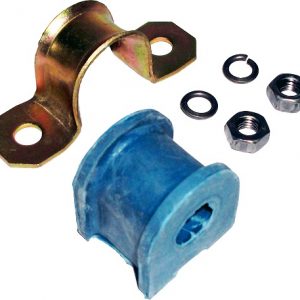 KIT ESTABILIZADOR (CENTRAL-AZUL 15MM)<br><br>UNO MILLE 91/
