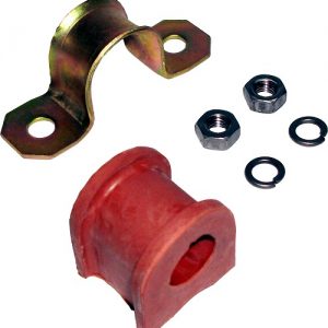 KIT ESTABILIZADOR (CENTRAL-VERMELHO 18MM)<br><br>UNO 91/