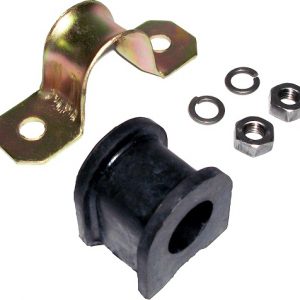 KIT ESTABILIZADOR (CENTRAL-PRETO 19MM)<br><br>UNO 93/