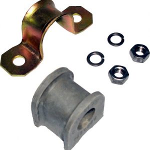 KIT ESTABILIZADOR (CENTRAL-CINZA 17MM)<br><br>FIORINO 94/