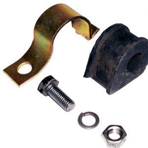 KIT ESTABILIZADOR (INTERNO)<br><br>VOYAGE/PARATI (furo pequeno)