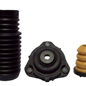 KIT AMORTECEDOR DIANTEIRO<br><br>FIESTA 02/