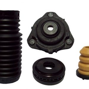 KIT AMORTECEDOR DIANTEIRO C/ROLAMENTO<br><br>FIESTA 02/
