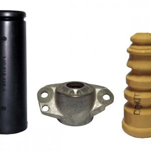 KIT AMORTECEDOR TRASEIRO<br><br>POLO 02/